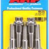 ARP S/S Bolt Kit - 12pt. (5) 1/2-13 x 2.000 656-2000