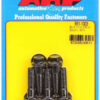 ARP 8mm x 1.25 x 30mm 6pt Bolt Kit - 5pk 661-1003