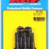 ARP 8mm x 1.25 x 35mm 6pt Bolt Kit 5pk 661-1004