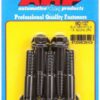 ARP Bolt Kit - 6pt. (5pk) 10mm x 1.5 x 50mm 662-1007