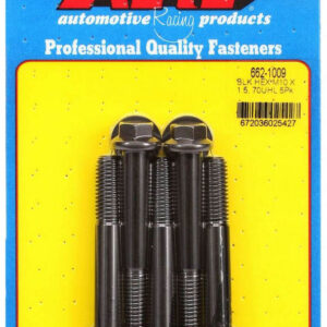 ARP Bolt Kit - 6pt. (5) 10mm x 1.5 x 70mm 662-1009