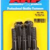 ARP Bolt Kit - 6pt 5pk 10mm x 1.25 x 45mm 663-1006