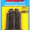 ARP Bolt Kit - 6pt. (5) 10mm x 1.25 x 60mm 663-1008