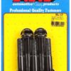 ARP Bolt Kit - 6pt. (5) 12mm x 1.5 x 60mm 664-1007