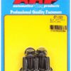 ARP Bolt Kit - 12pt. (5) 8mm x 1.25 x 20mm 671-1001