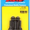 ARP Bolt Kit - 12pt. (5) 8mm x 1.25 x 30mm 671-1003