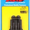 ARP Bolt Kit - 12pt. (5) 8mm x 1.25 x 35mm 671-1004