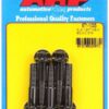 ARP Bolt Kit - 12pt. (5) 8mm x 1.25 x 40mm 671-1005