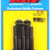 ARP Bolt Kit - 12pt. (5) 8mm x 1.25 x 50mm 671-1007