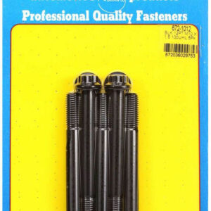 ARP Bolt Kit - 12pt. (5) 10mm x 1.5 x 100mm 672-1012