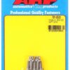 ARP 10-24 x .500 12pt SS Bolt Kit  5pk 701-0500