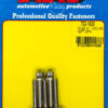ARP S/S Bolt Kit -12pt (5pk) 10-32 x 1.000 702-1000
