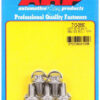 ARP S/S Bolt Kit - 12pt. (5) 5/16-24 x .560 712-0560