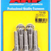 ARP S/S Bolt Kit - 12pt. (5) 3/8-24 x 1.500 713-1500