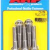 ARP S/S Bolt Kit - 12pt. (5) 3/8-24 x 1.750 713-1750
