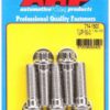 ARP Bolt Kit - SS 12pt 5pk 7/16-20 x 1.500 714-1500
