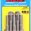 ARP 7/16-20 x 2.000 12pt SS Bolt Kit 5pk 714-2000