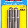 ARP 7/16-20 x 3.250 12pt SS Bolt Kit 5pk 714-3250