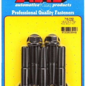 ARP Bolt Kit - 6pt. (5pk) 1/2-20 x 2.250 716-2250