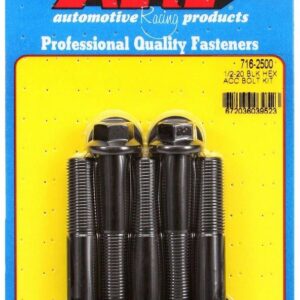 ARP Bolt Kit - 6pt. (5pk) 1/2-20 x 2.500 716-2500