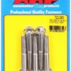 ARP Bolt Kit - SS 6pt 5pk 5/16-24 x 2.000 722-2000