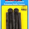 ARP Bolt Kit - 12pt 5pk 1/2-20 x 3.000 726-3000