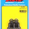 ARP Bolt Kit - 12pt. (5) 5/16-24 x .750 741-0750