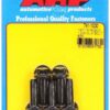 ARP Bolt Kit - 12pt. (5) 5/16-24 x 1.000 741-1000