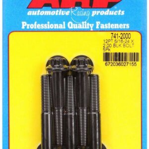 ARP Bolt Kit - 12pt. (5) 5/16-24 x 2.000 741-2000