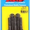 ARP Bolt Kit - 12pt. (5) 3/8-24 x 1.750 742-1750