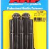 ARP Bolt Kit - 12pt. (5) 3/8-24 x 2.500 742-2500