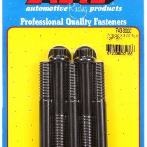 ARP Bolt Kit - 12pt. (5) 7/16-20 x 3.000 743-3000