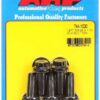 ARP Bolt Kit - 12pt. (5) 3/8-24 x 1.000 744-1000