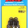ARP Bolt Kit - 6pt. (5) 5/16-24 x .750 751-0750