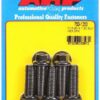 ARP Bolt Kit - 6pt. (5) 7/16-20 x 1.250 753-1250