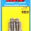 ARP S/S Bolt Kit - 12pt. (5) 8mm x 1.25 x 30 771-1003