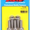 ARP Bolt Kit - SS 12pt 5pk 10mm x 1.50 x 30mm 772-1003
