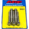 ARP S/S Bolt Kit - 12pt. (5) 10mm x 1.5 x 65mm 772-1013