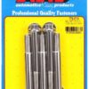 ARP Bolt Kit - SS 12pt 5pk 10mm x 1.25 x 80mm 773-1010