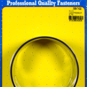 ARP 3.740 Tapered Ring Compressor 899-7400