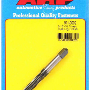 ARP 5/16-18 thread Cleaning Tap 911-0002