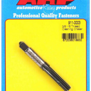 ARP Thread Cleaning Tap 3/8-16 911-0003