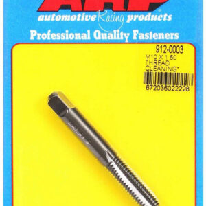 ARP 10mm x 1.50 Thread Cleaning Tap 912-0003
