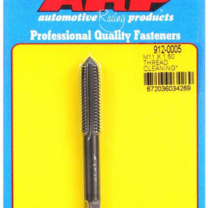 ARP 11mm x 1.50 Thread Cleaning Tap 912-0005