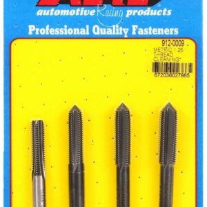 ARP Thread Cleaning Tap Combo 1.25 912-0009