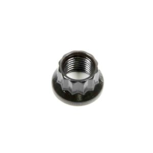 ARP 3/8-24 12pt. Nut - Black Finish AJN12-1