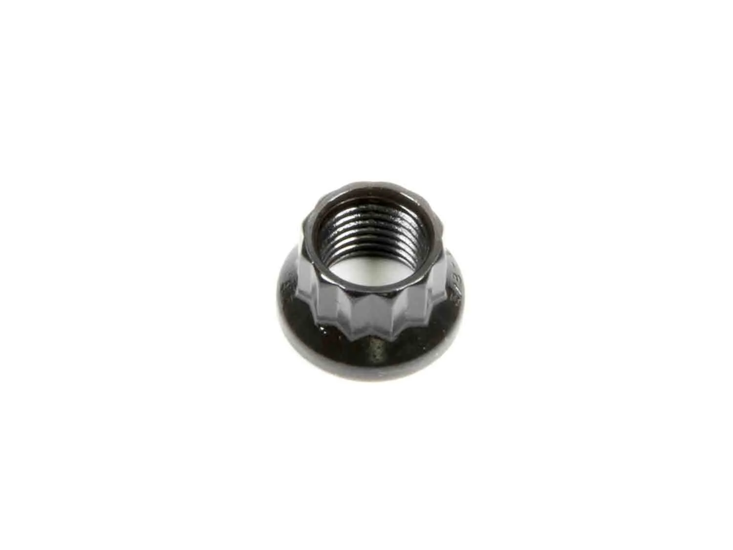 ARP 3/8-24 12pt. Nut - Black Finish AJN12-1