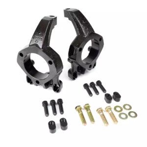 RIDETECH 2in Drop Spindle GM A/F/X Body 11009312