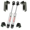 RIDETECH Front Shock Relocation Kit Universal 11009910