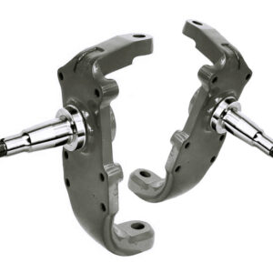 RIDETECH 55-57 Chevy 2in Drop Spindles 11019300